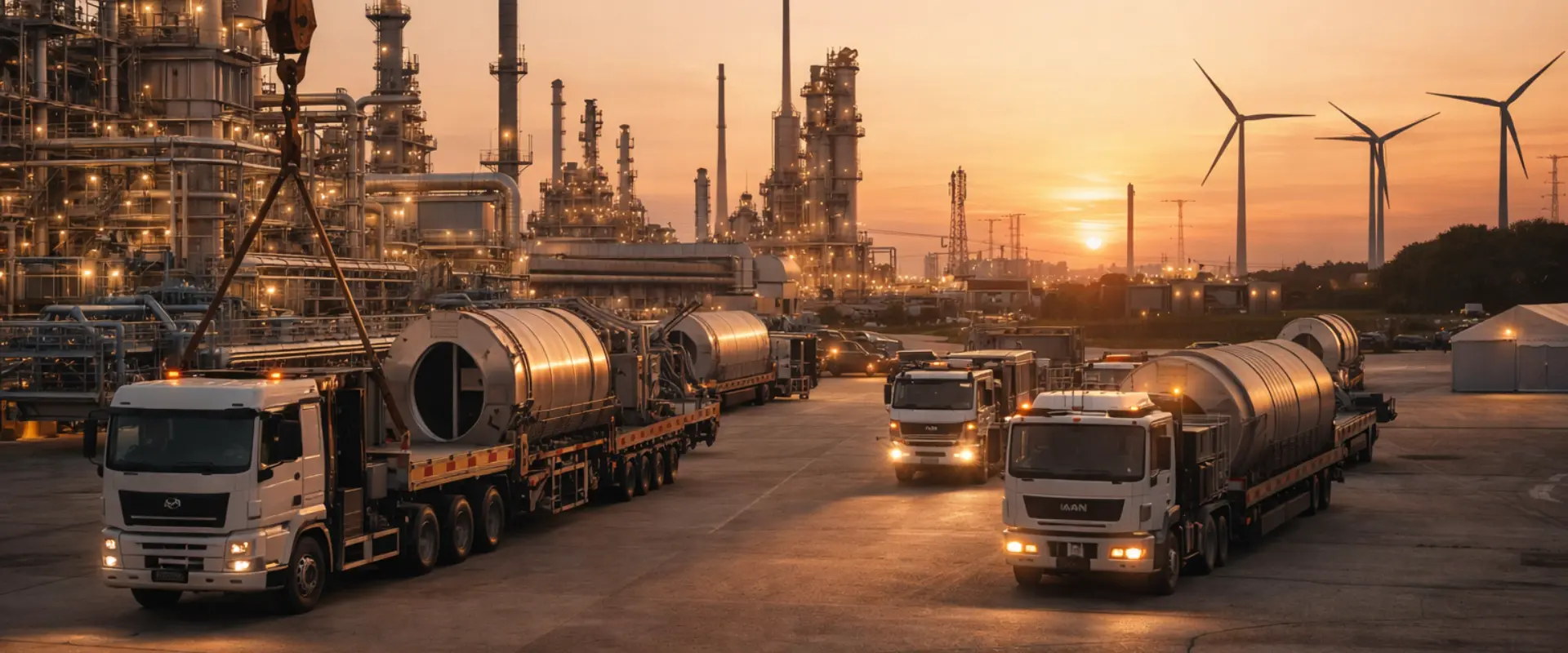 Customs clearance and trade compliance coordination