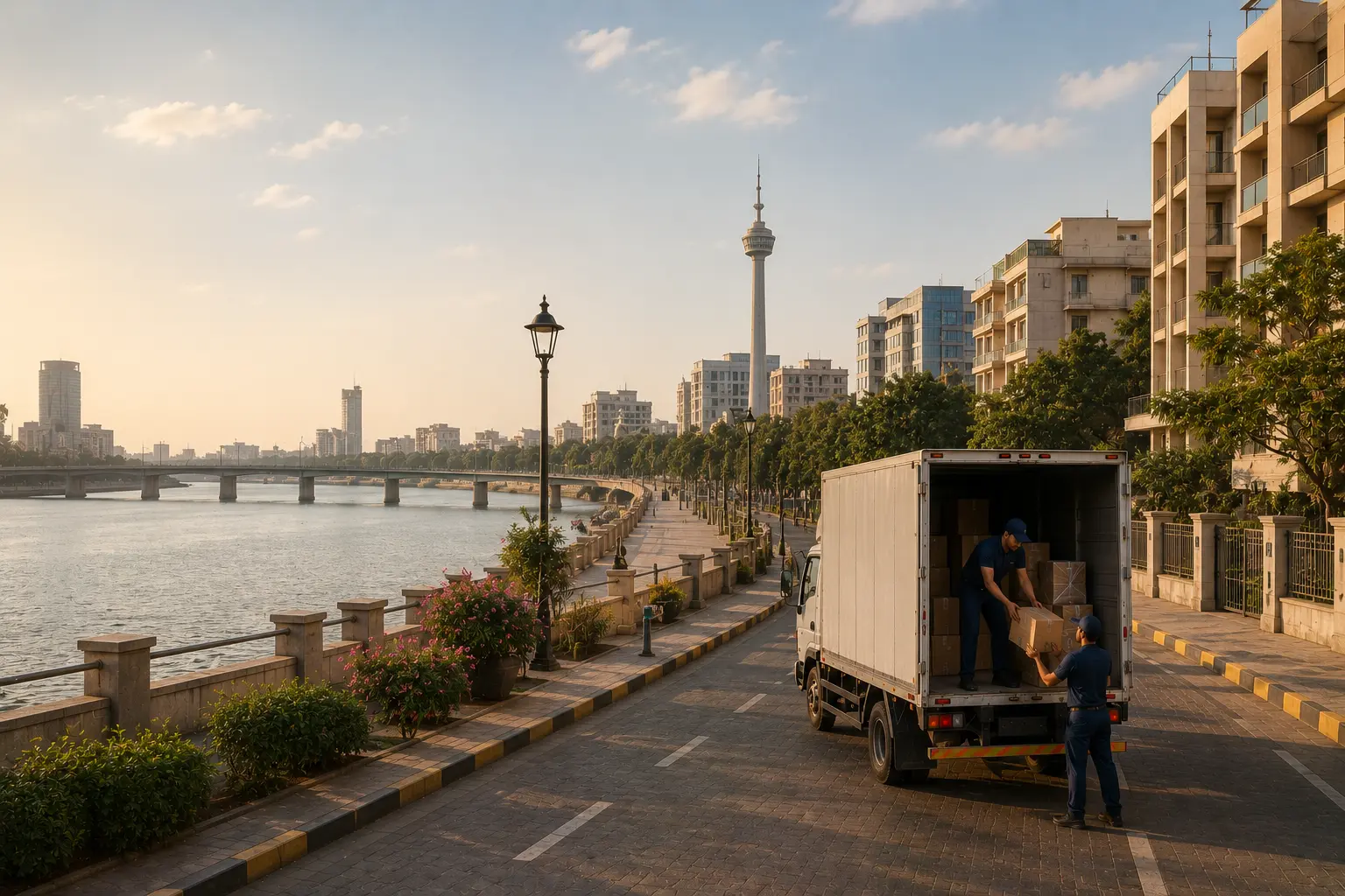 Packers and Movers Ahmedabad