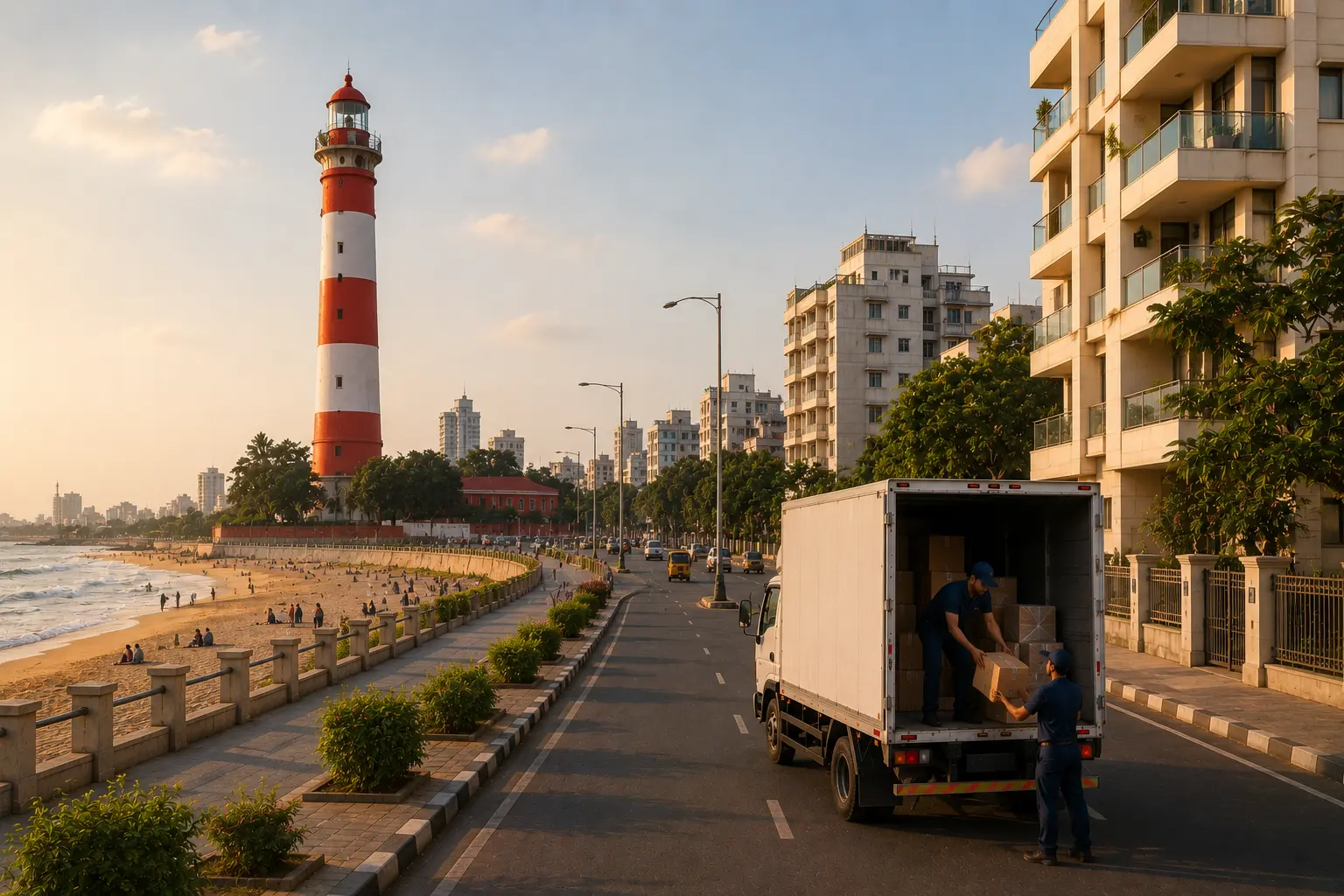 Packers and Movers Chennai