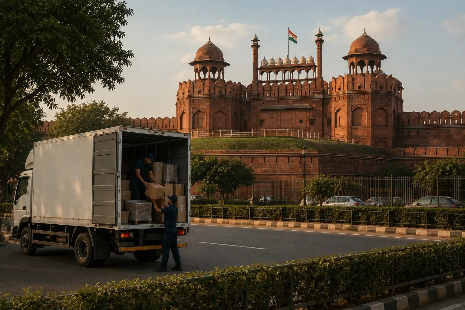 Packers and Movers Delhi