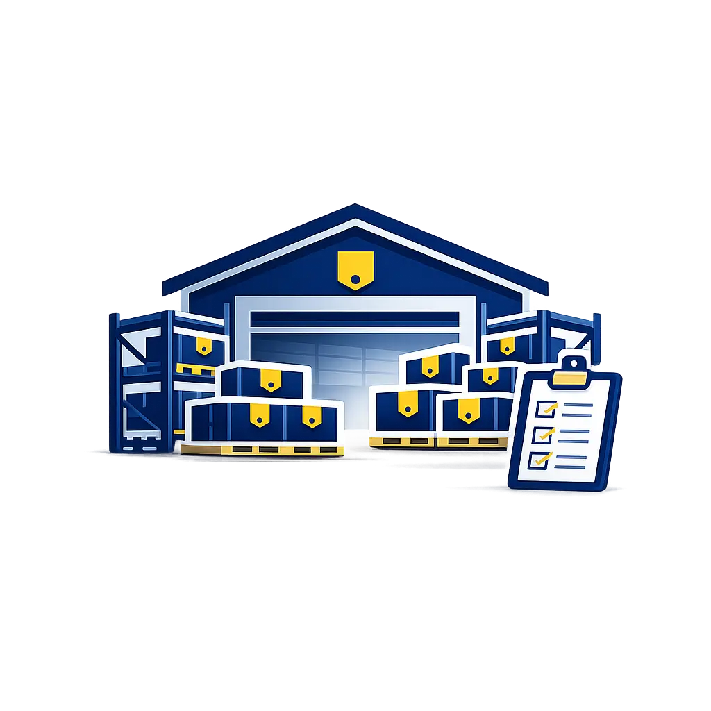 Warehousing